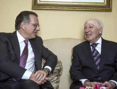 Γ. Κουμουτσάκος: «Δεν αμβλύνει τις ανησυχίες μας η συνάντηση με τον Μ. Νίμιτς» - Οι 3 όροι της ΝΔ